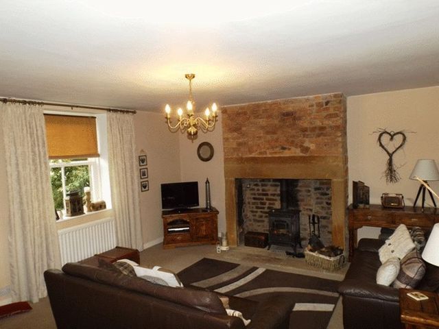  Image of 2 bedroom Cottage for sale in Longhirst Village Longhirst Morpeth NE61 at Longhirst Village Longhirst Village, NE61 3LT