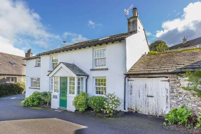 Image of 3 bedroom Cottage for sale in New Hutton Kendal LA8 at New Hutton Cumbria New Hutton, LA8 0AS