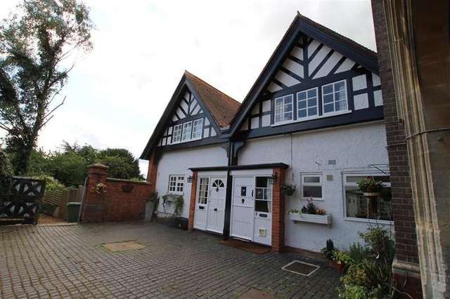  Image of 2 bedroom Mews for sale in Maidenhatch Pangbourne Reading RG8 at Maidenhatch Pangbourne, RG8 8HN