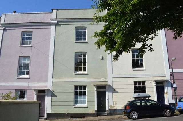  Image of 4 bedroom Terraced house for sale in Anglesea Place Clifton Bristol BS8 at Anglesea Place Clifton Bristol, BS8 2UN