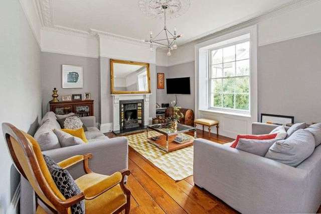  Image of 4 bedroom Terraced house for sale in Anglesea Place Clifton Bristol BS8 at Anglesea Place Clifton Bristol, BS8 2UN
