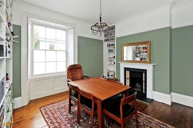  Image of 4 bedroom Terraced house for sale in Anglesea Place Clifton Bristol BS8 at Anglesea Place Clifton Bristol, BS8 2UN