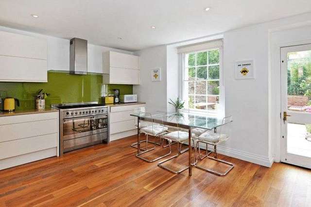  Image of 4 bedroom Terraced house for sale in Anglesea Place Clifton Bristol BS8 at Anglesea Place Clifton Bristol, BS8 2UN