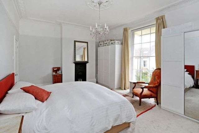  Image of 4 bedroom Terraced house for sale in Anglesea Place Clifton Bristol BS8 at Anglesea Place Clifton Bristol, BS8 2UN