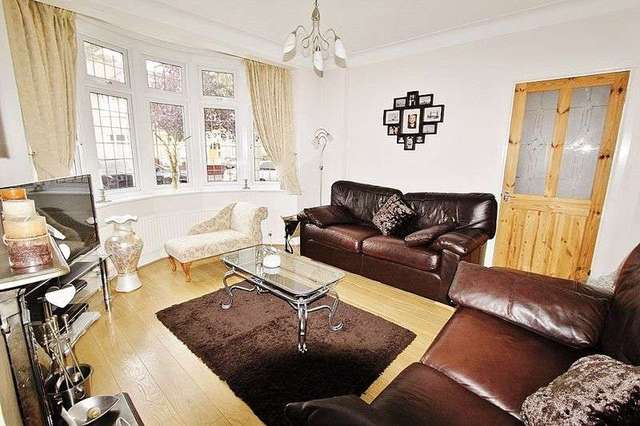  Image of 3 bedroom Terraced house for sale in Flora Gardens Chadwell Heath Romford RM6 at Flora Gardens  Romford, RM6 4BG