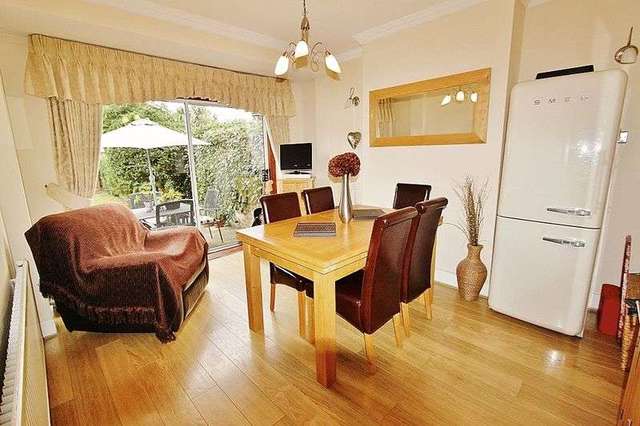  Image of 3 bedroom Terraced house for sale in Flora Gardens Chadwell Heath Romford RM6 at Flora Gardens  Romford, RM6 4BG