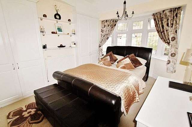  Image of 3 bedroom Terraced house for sale in Flora Gardens Chadwell Heath Romford RM6 at Flora Gardens  Romford, RM6 4BG