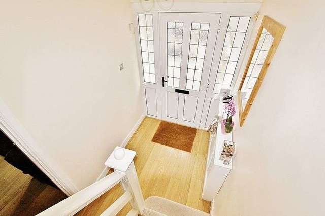  Image of 3 bedroom Terraced house for sale in Flora Gardens Chadwell Heath Romford RM6 at Flora Gardens  Romford, RM6 4BG