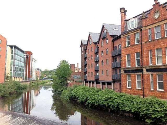  Image of 1 bedroom Flat to rent in Nursery Street Sheffield S3 at 1 Nursery Street  Sheffield, S3 8GF
