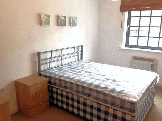  Image of 1 bedroom Flat to rent in Nursery Street Sheffield S3 at 1 Nursery Street  Sheffield, S3 8GF