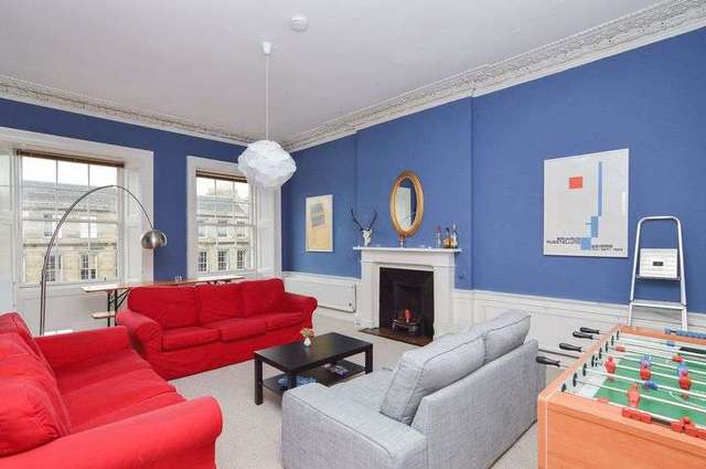  Image of 4 bedroom Flat for sale in Annandale Street Edinburgh EH7 at Annandale Street Bellevue Edinburgh, EH7 4AW