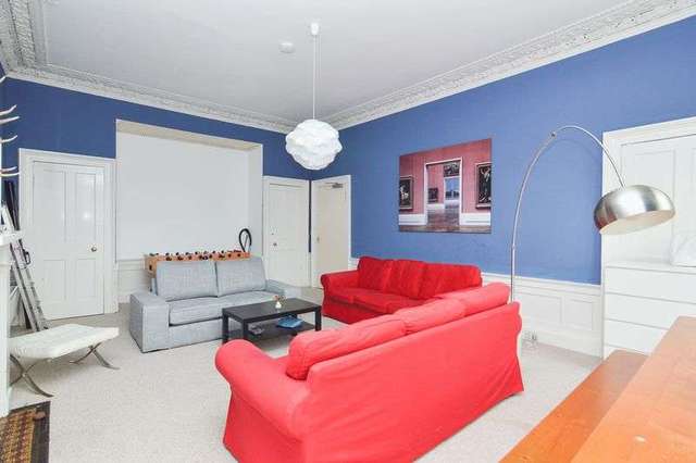  Image of 4 bedroom Flat for sale in Annandale Street Edinburgh EH7 at Annandale Street Bellevue Edinburgh, EH7 4AW