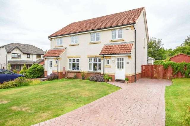  Image of 3 bedroom Semi-Detached house for sale in The Murrays Edinburgh EH17 at The Murrays Liberton Edinburgh, EH17 8UN