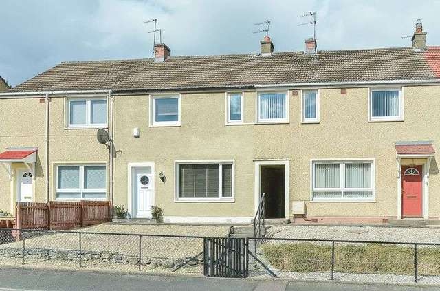  Image of 2 bedroom Terraced house for sale in Maclean Place Gorebridge EH23 at Maclean Place  Gorebridge, EH23 4DU