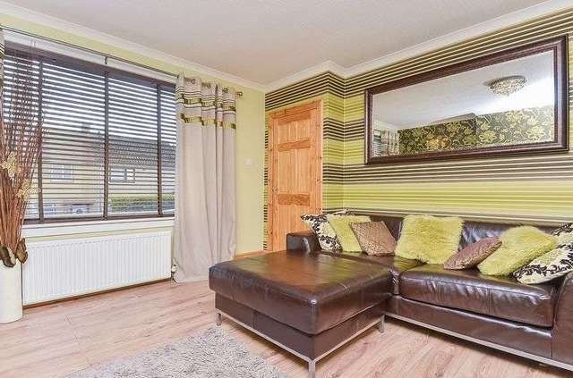  Image of 2 bedroom Terraced house for sale in Maclean Place Gorebridge EH23 at Maclean Place  Gorebridge, EH23 4DU