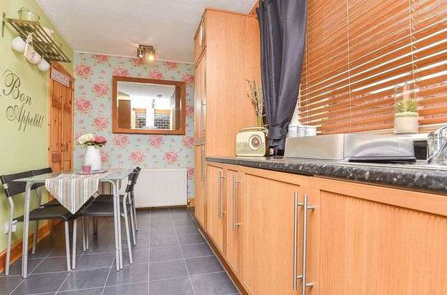  Image of 2 bedroom Terraced house for sale in Maclean Place Gorebridge EH23 at Maclean Place  Gorebridge, EH23 4DU