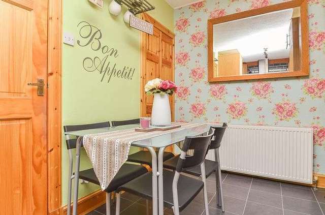  Image of 2 bedroom Terraced house for sale in Maclean Place Gorebridge EH23 at Maclean Place  Gorebridge, EH23 4DU