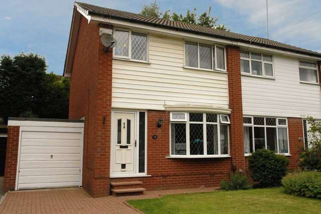  Image of 3 bedroom Semi-Detached house for sale in Chetwyn Avenue Royton Oldham OL2 at Royton Oldham Crompton Fold, OL2 5UJ