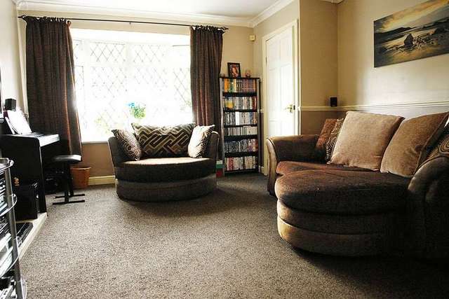  Image of 3 bedroom Semi-Detached house for sale in Chetwyn Avenue Royton Oldham OL2 at Royton Oldham Crompton Fold, OL2 5UJ