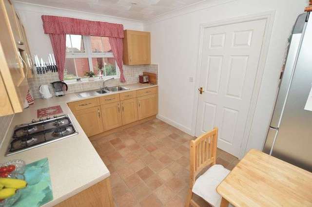  Image of 2 bedroom Detached house for sale in The Covert Tattershall Lincoln LN4 at The Covert Tattershall Coningsby, LN4 4GN