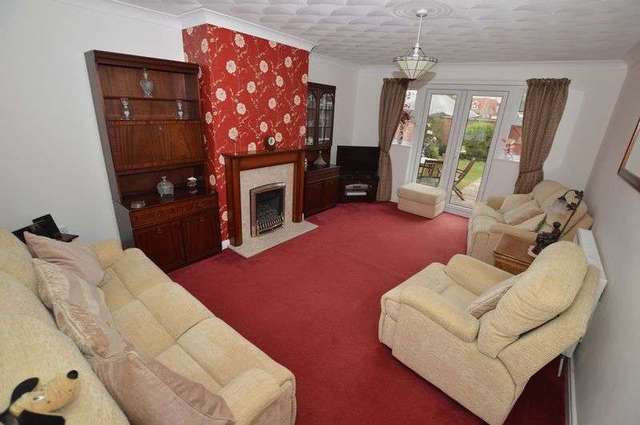  Image of 2 bedroom Detached house for sale in The Covert Tattershall Lincoln LN4 at The Covert Tattershall Coningsby, LN4 4GN