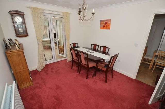  Image of 2 bedroom Detached house for sale in The Covert Tattershall Lincoln LN4 at The Covert Tattershall Coningsby, LN4 4GN