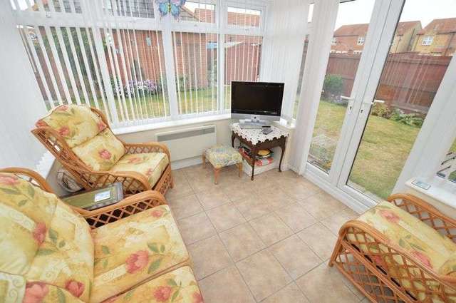  Image of 2 bedroom Detached house for sale in The Covert Tattershall Lincoln LN4 at The Covert Tattershall Coningsby, LN4 4GN