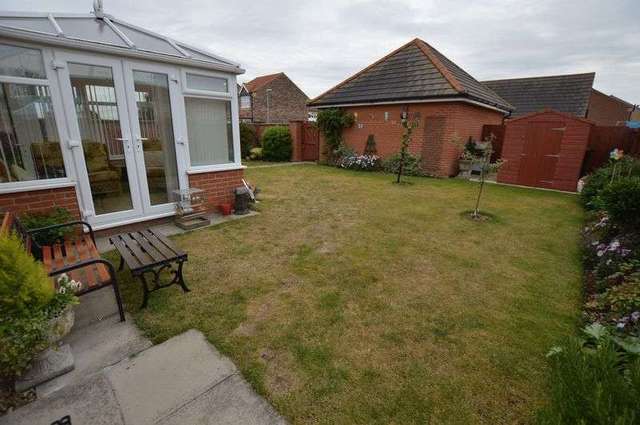  Image of 2 bedroom Detached house for sale in The Covert Tattershall Lincoln LN4 at The Covert Tattershall Coningsby, LN4 4GN
