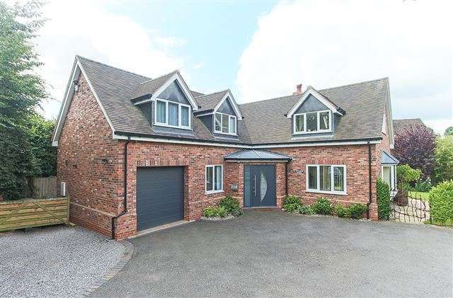  Image of 4 bedroom Detached house for sale in Bittell Road Barnt Green Birmingham B45 at The Old Orchard, Bittell Road  Barnt Green, B45 8LT