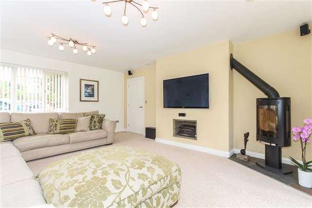  Image of 4 bedroom Detached house for sale in Bittell Road Barnt Green Birmingham B45 at The Old Orchard, Bittell Road  Barnt Green, B45 8LT