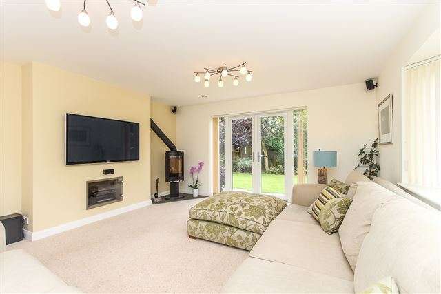  Image of 4 bedroom Detached house for sale in Bittell Road Barnt Green Birmingham B45 at The Old Orchard, Bittell Road  Barnt Green, B45 8LT