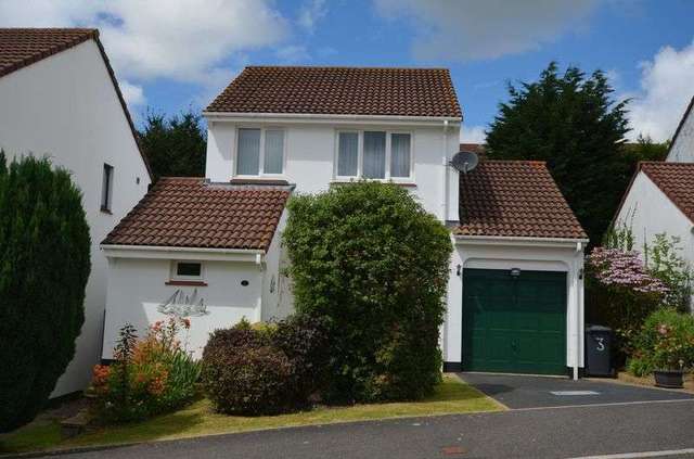  Image of 3 bedroom Detached house for sale in Bramble Walk Roundswell Barnstaple EX31 at Bramble Walk Roundswell Barnstaple, EX31 3RF