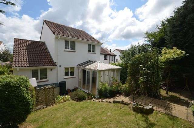  Image of 3 bedroom Detached house for sale in Bramble Walk Roundswell Barnstaple EX31 at Bramble Walk Roundswell Barnstaple, EX31 3RF