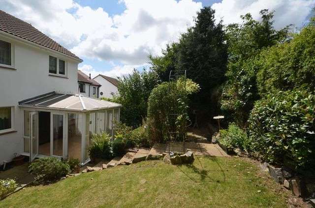 Image of 3 bedroom Detached house for sale in Bramble Walk Roundswell Barnstaple EX31 at Bramble Walk Roundswell Barnstaple, EX31 3RF
