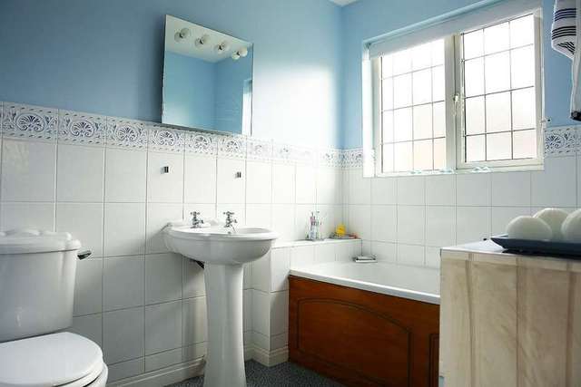  Image of 4 bedroom Detached house for sale in Wrenbury Drive Rochdale OL16 at Rochdale  Lancashire, OL16 4PJ