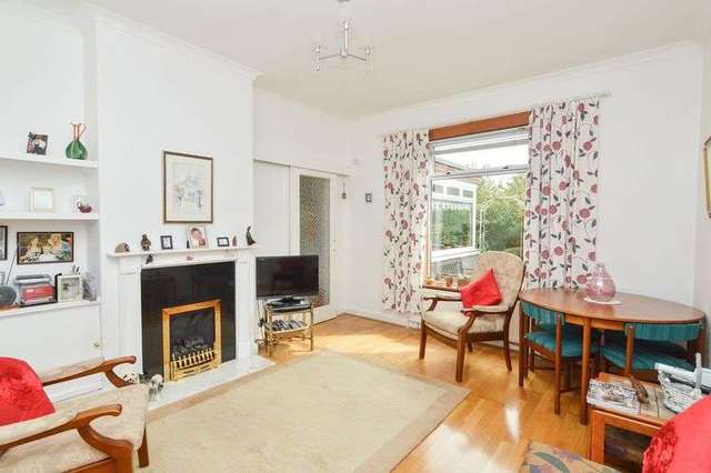  Image of 2 bedroom Detached house for sale in Hillview Drive East Craigs Edinburgh EH12 at Hillview Drive Corstorphine Edinburgh, EH12 8QW