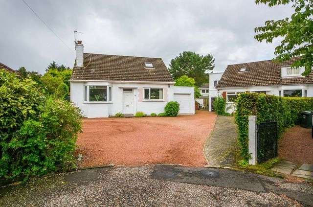  Image of 3 bedroom Detached house for sale in Lovedale Grove Balerno EH14 at Lovedale Grove Balerno Edinburgh, EH14 7DR