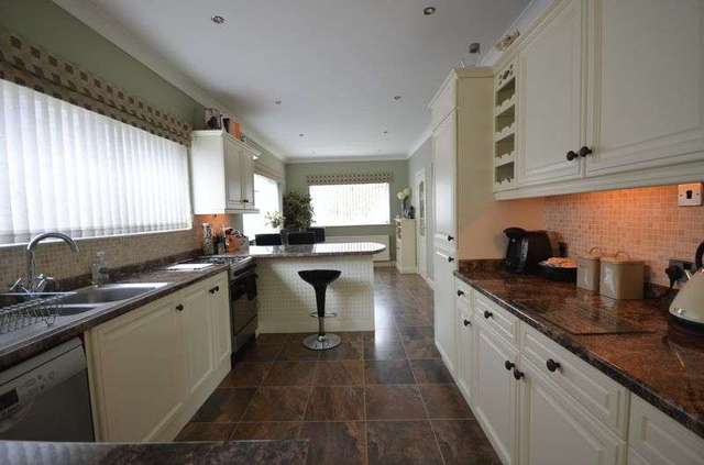  Image of 4 bedroom Bungalow for sale in Stafford Avenue Poulton-Le-Fylde FY6 at Stafford Avenue  Poulton-Le-Fylde, FY6 8BJ