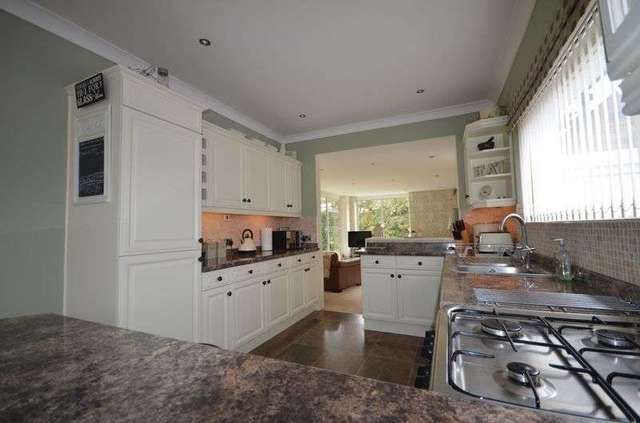  Image of 4 bedroom Bungalow for sale in Stafford Avenue Poulton-Le-Fylde FY6 at Stafford Avenue  Poulton-Le-Fylde, FY6 8BJ