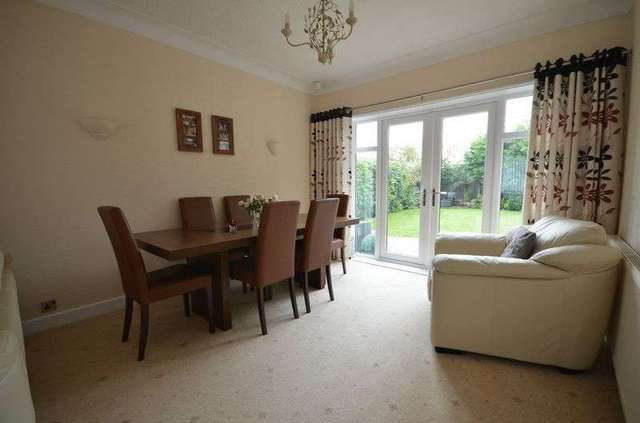  Image of 4 bedroom Bungalow for sale in Stafford Avenue Poulton-Le-Fylde FY6 at Stafford Avenue  Poulton-Le-Fylde, FY6 8BJ