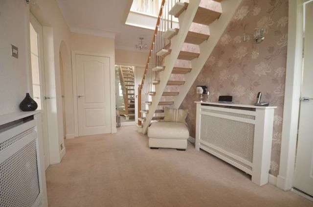  Image of 4 bedroom Bungalow for sale in Stafford Avenue Poulton-Le-Fylde FY6 at Stafford Avenue  Poulton-Le-Fylde, FY6 8BJ