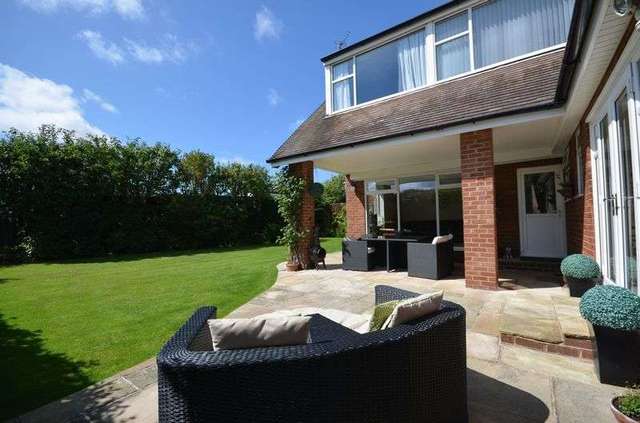  Image of 4 bedroom Bungalow for sale in Stafford Avenue Poulton-Le-Fylde FY6 at Stafford Avenue  Poulton-Le-Fylde, FY6 8BJ