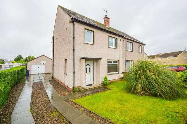  Image of 3 bedroom Semi-Detached house for sale in The Circle Danderhall Dalkeith EH22 at The Circle Danderhall Dalkeith, EH22 1NW