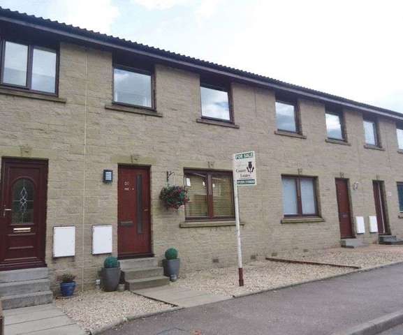  Image of 3 bedroom Terraced house for sale in Henry Street Alva FK12 at Henry Street  Alva, FK12 5LQ