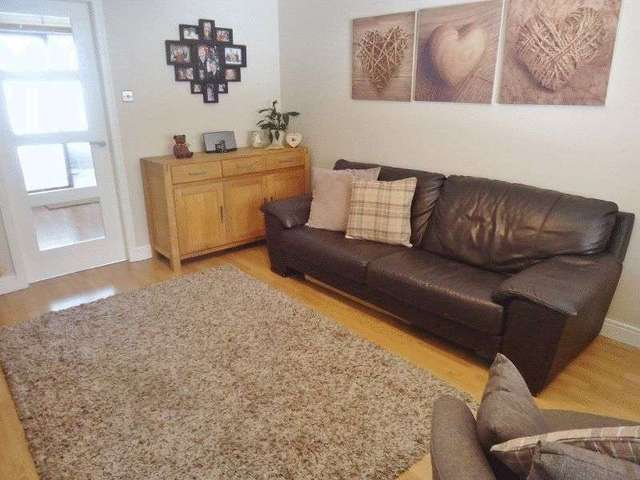  Image of 3 bedroom Terraced house for sale in Henry Street Alva FK12 at Henry Street  Alva, FK12 5LQ