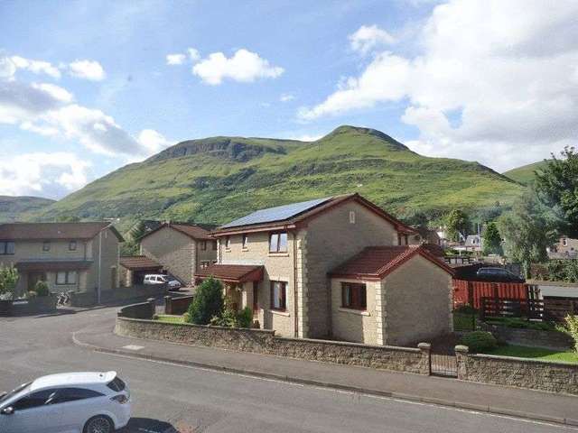  Image of 3 bedroom Terraced house for sale in Henry Street Alva FK12 at Henry Street  Alva, FK12 5LQ