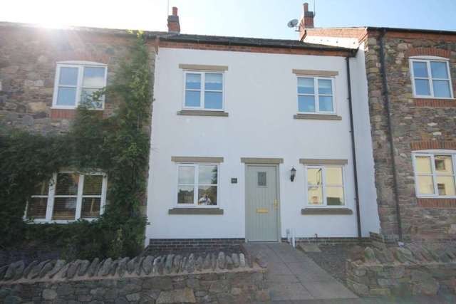  Image of 4 bedroom Town House for sale in Main Street Markfield LE67 at Main Street Markfield Coalville, LE67 9UT