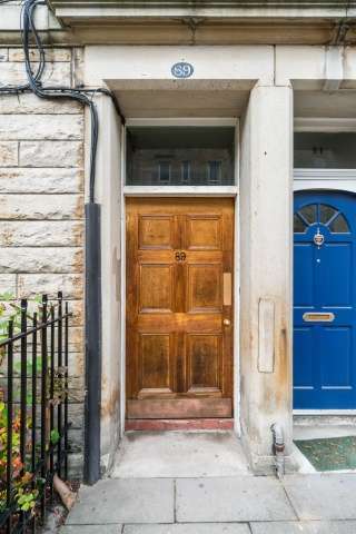  Image of 1 bedroom Flat for sale in Iona Street Edinburgh EH6 at Edinburgh, EH6 8RP