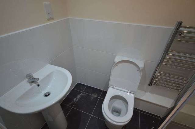 Image of 1 bedroom Flat to rent in Abbey Street Leicester LE1 at Abbey Street  Leicester, LE1 3TD