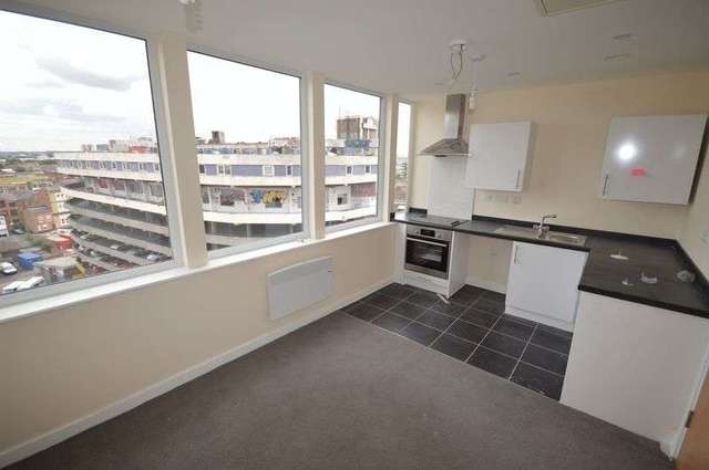 Image of 2 bedroom Flat to rent in Abbey Street Leicester LE1 at Abbey Street  Leicester, LE1 3TD
